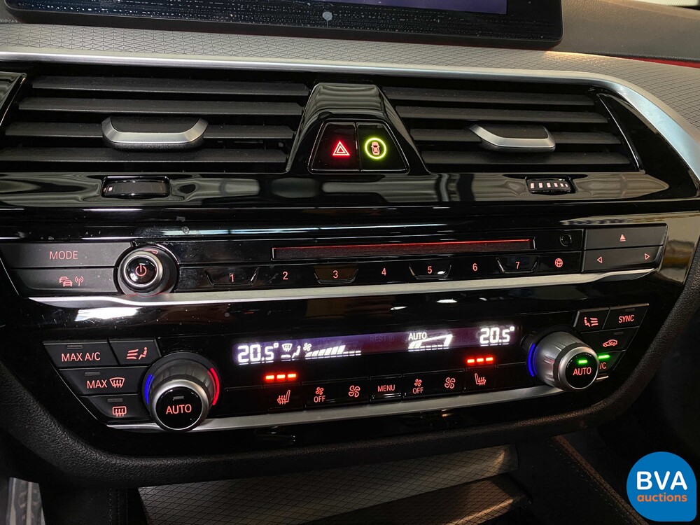 BMW 530d 5er Touring High Executive M-Sport 265 PS 2018, ZT-686-P.