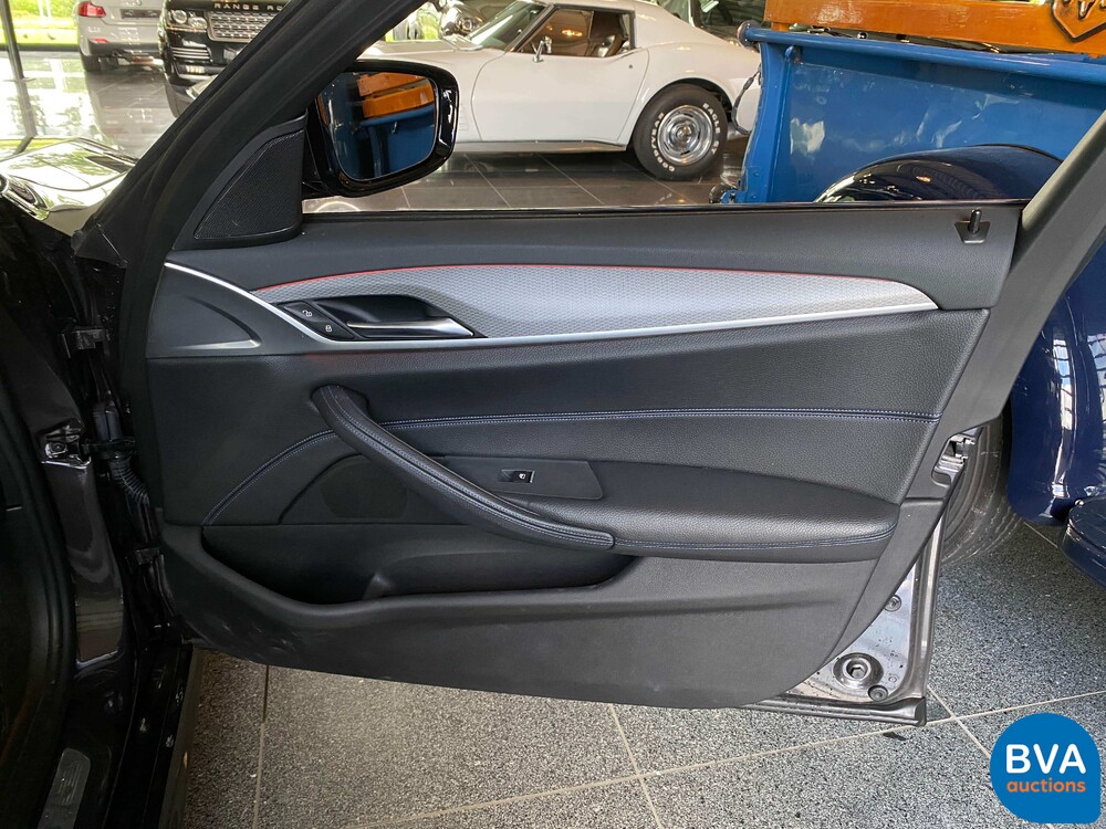 BMW 530d 5er Touring High Executive M-Sport 265 PS 2018, ZT-686-P.