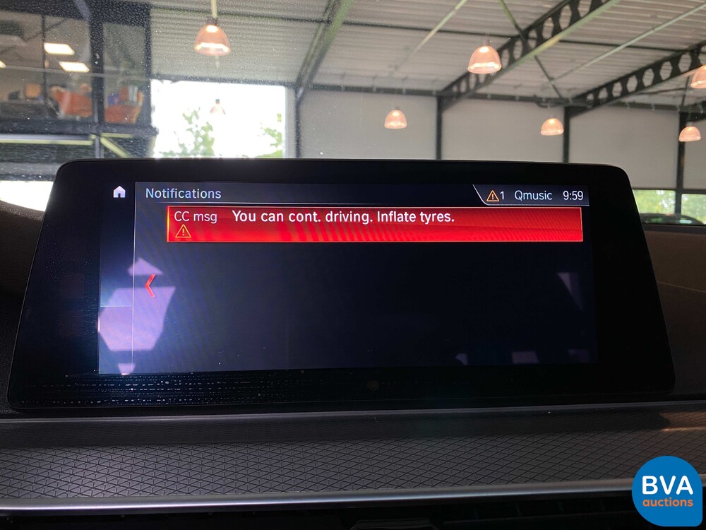 BMW 530d 5er Touring High Executive M-Sport 265 PS 2018, ZT-686-P.