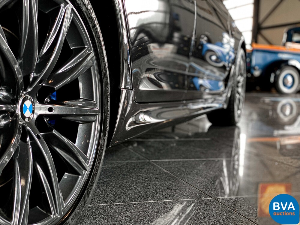 BMW 530d 5er Touring High Executive M-Sport 265 PS 2018, ZT-686-P.