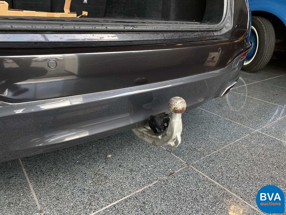 BMW 530d 5er Touring High Executive M-Sport 265 PS 2018, ZT-686-P.