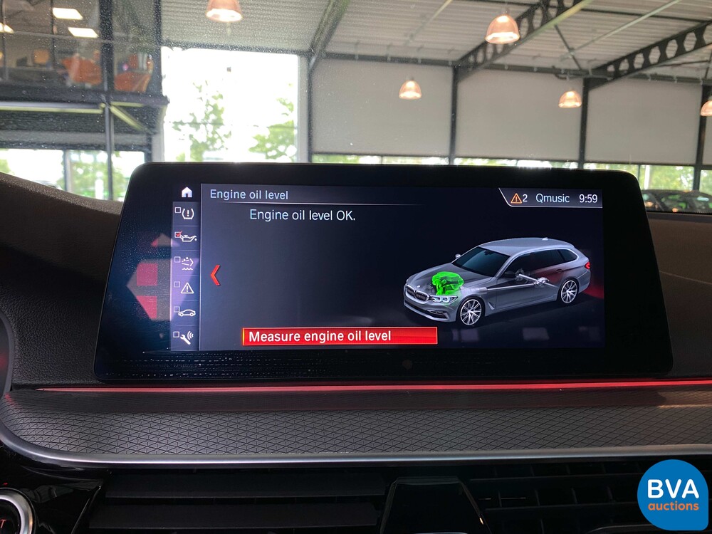 BMW 530d 5er Touring High Executive M-Sport 265 PS 2018, ZT-686-P.