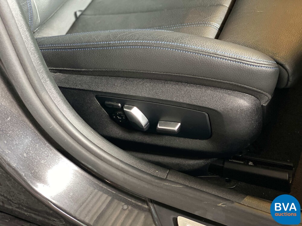 BMW 530d 5er Touring High Executive M-Sport 265 PS 2018, ZT-686-P.