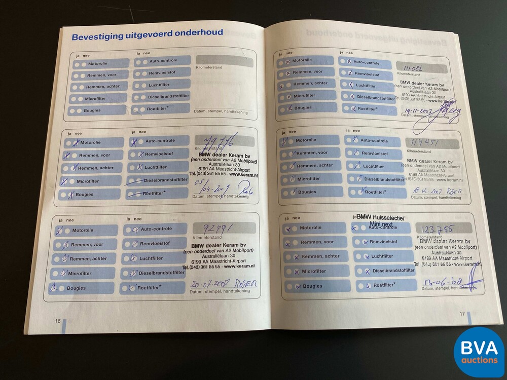 BMW 740i High Executive M-Sport 7er 306pk 2005 -Org NL-, 31-RT-XH.