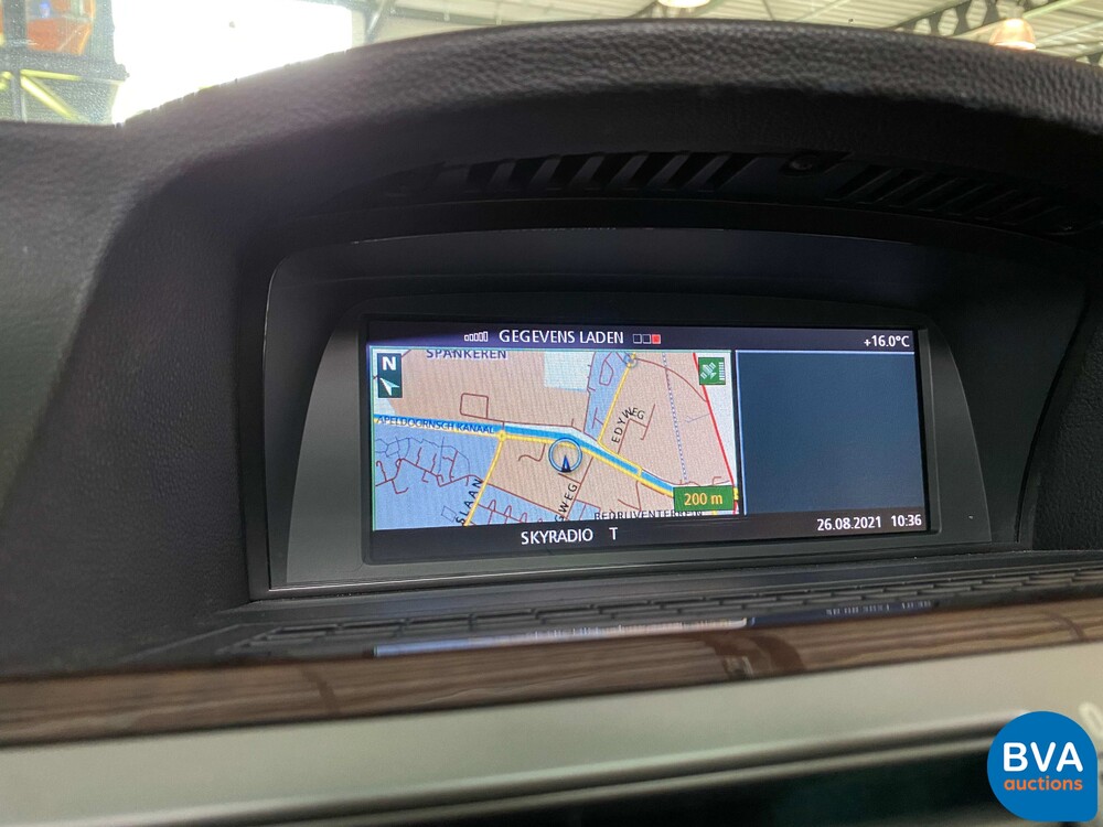 BMW 740i High Executive M-Sport 7er 306pk 2005 -Org NL-, 31-RT-XH.