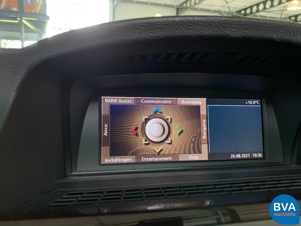 BMW 740i High Executive M-Sport 7er 306pk 2005 -Org NL-, 31-RT-XH.