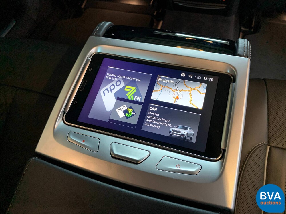 BMW 740Li xDrive High Executive M-Sport 7er LANG 333PS 2021 -GARANTIE-, L-303-RB.