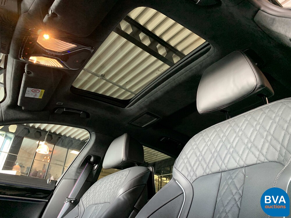 BMW 740Li xDrive High Executive M-Sport 7er LANG 333PS 2021 -GARANTIE-, L-303-RB.