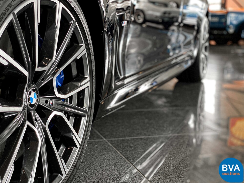 BMW 740Li xDrive High Executive M-Sport 7er LANG 333PS 2021 -GARANTIE-, L-303-RB.