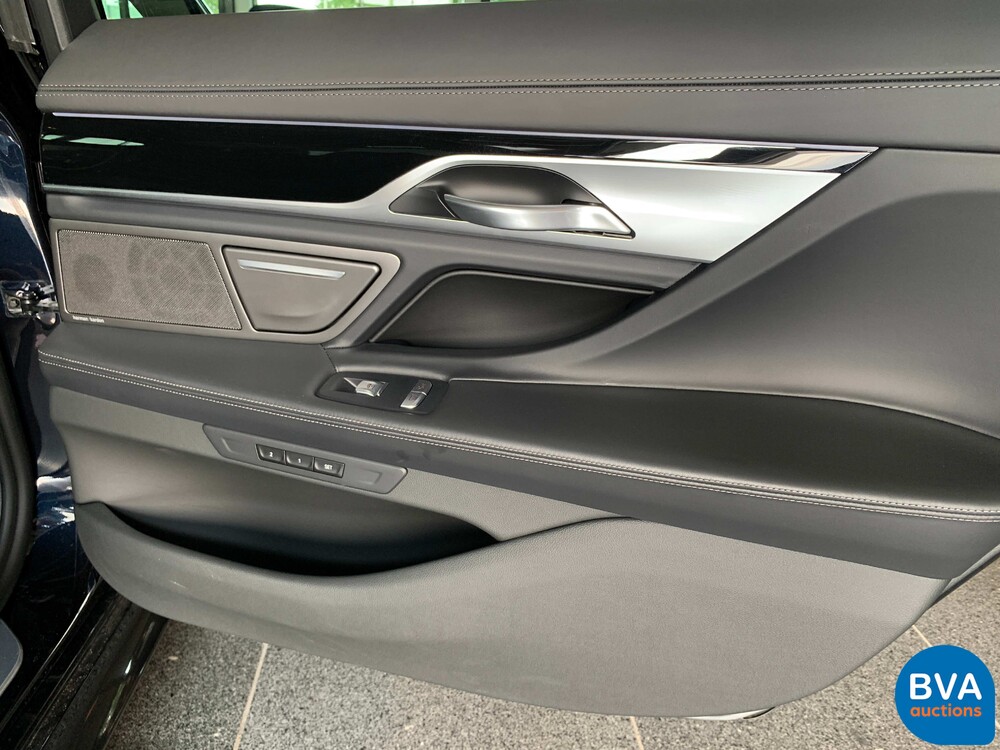BMW 740Li xDrive High Executive M-Sport 7er LANG 333PS 2021 -GARANTIE-, L-303-RB.