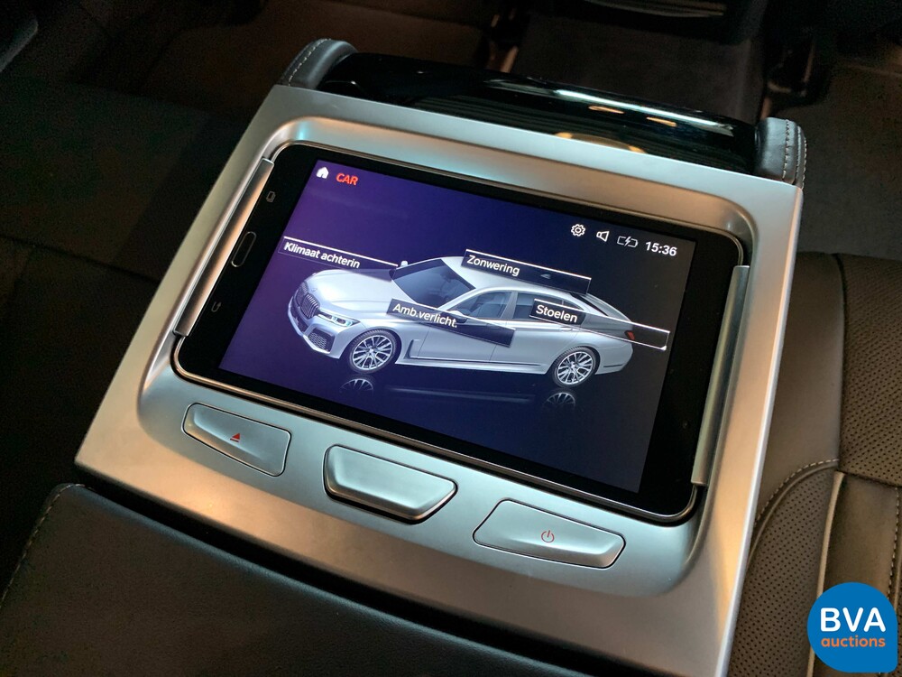 BMW 740Li xDrive High Executive M-Sport 7er LANG 333PS 2021 -GARANTIE-, L-303-RB.