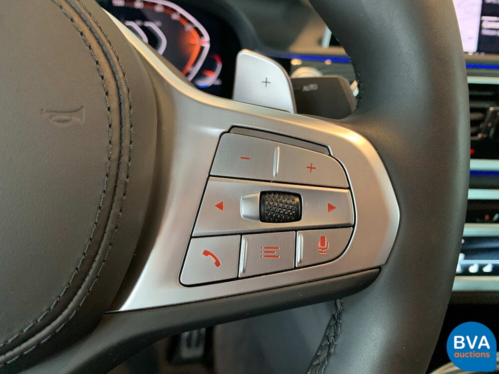 BMW 740Li xDrive High Executive M-Sport 7er LANG 333PS 2021 -GARANTIE-, L-303-RB.