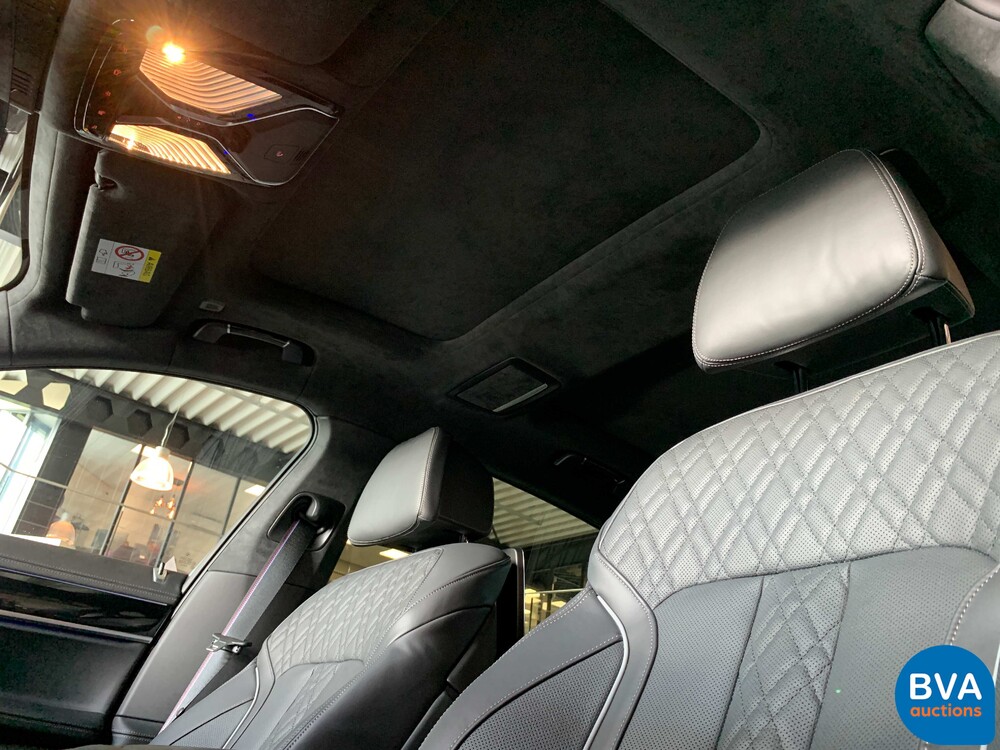 BMW 740Li xDrive High Executive M-Sport 7er LANG 333PS 2021 -GARANTIE-, L-303-RB.