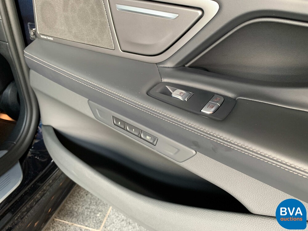 BMW 740Li xDrive High Executive M-Sport 7er LANG 333PS 2021 -GARANTIE-, L-303-RB.
