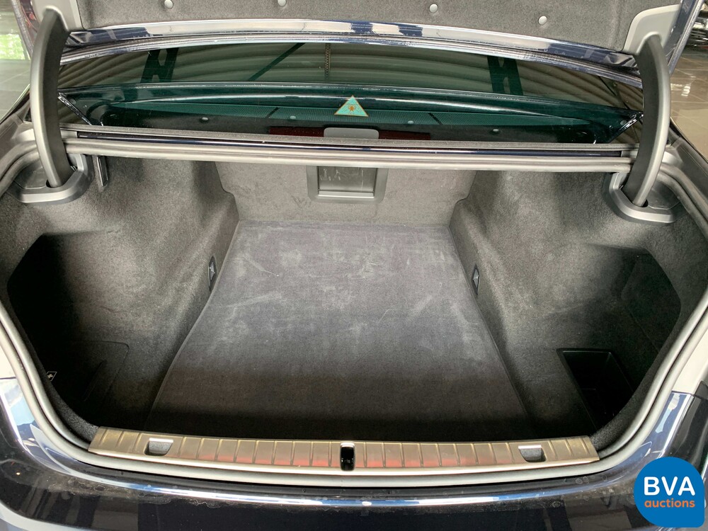 BMW 740Li xDrive High Executive M-Sport 7er LANG 333PS 2021 -GARANTIE-, L-303-RB.