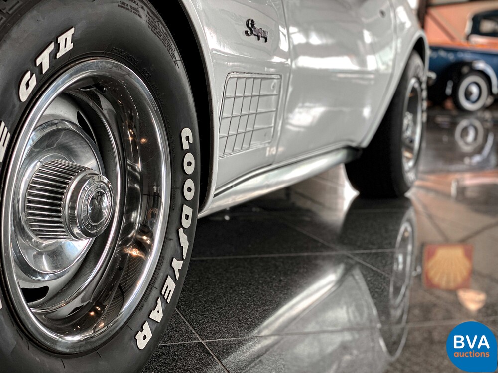 Chevrolet Corvette C3 202 PS 1972, PM-15-12.