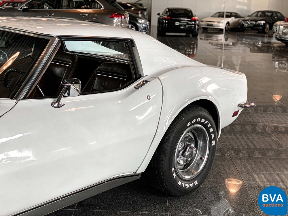 Chevrolet Corvette C3 202 PS 1972, PM-15-12.