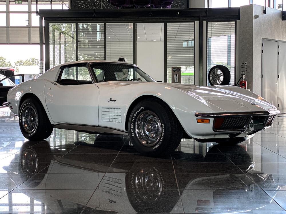 Chevrolet Corvette C3 202 PS 1972, PM-15-12.
