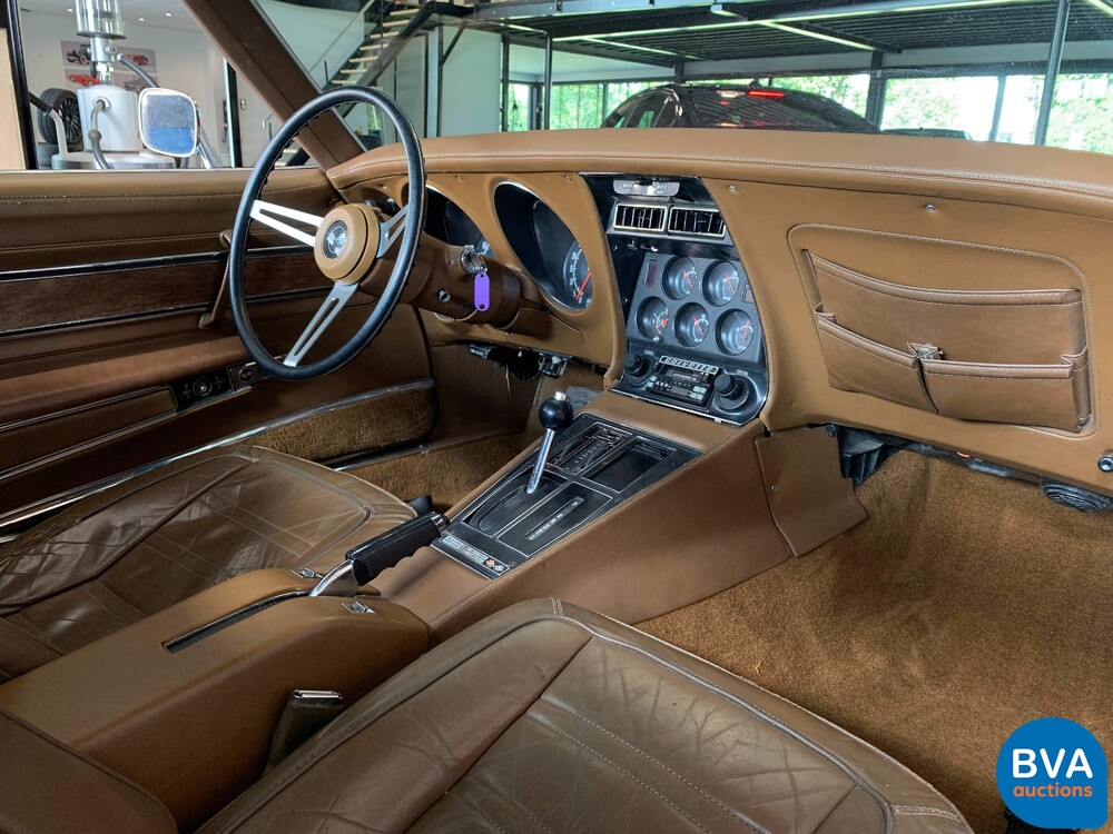 Chevrolet Corvette C3 202 PS 1972, PM-15-12.