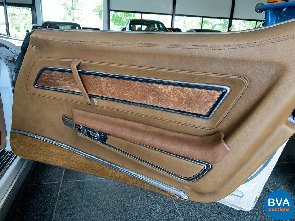 Chevrolet Corvette C3 202 PS 1972, PM-15-12.