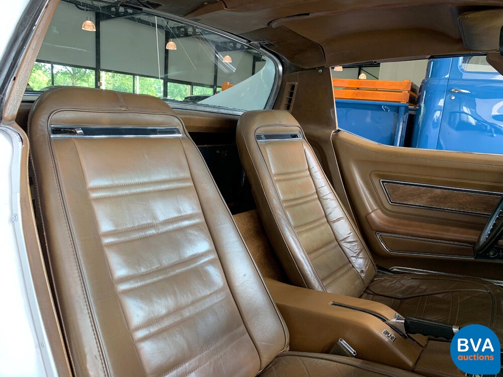 Chevrolet Corvette C3 202 PS 1972, PM-15-12.