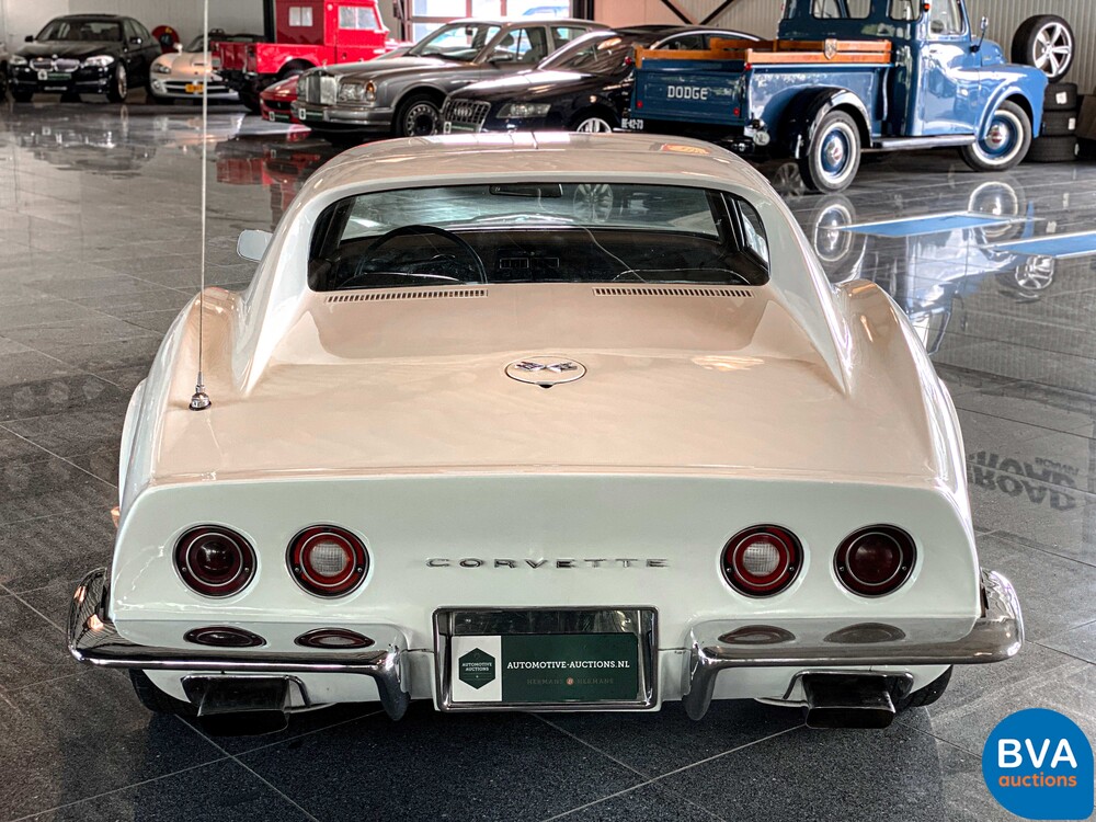 Chevrolet Corvette C3 202 PS 1972, PM-15-12.