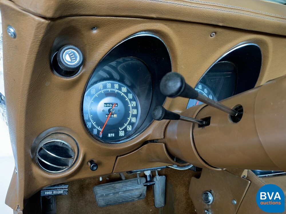 Chevrolet Corvette C3 202 PS 1972, PM-15-12.