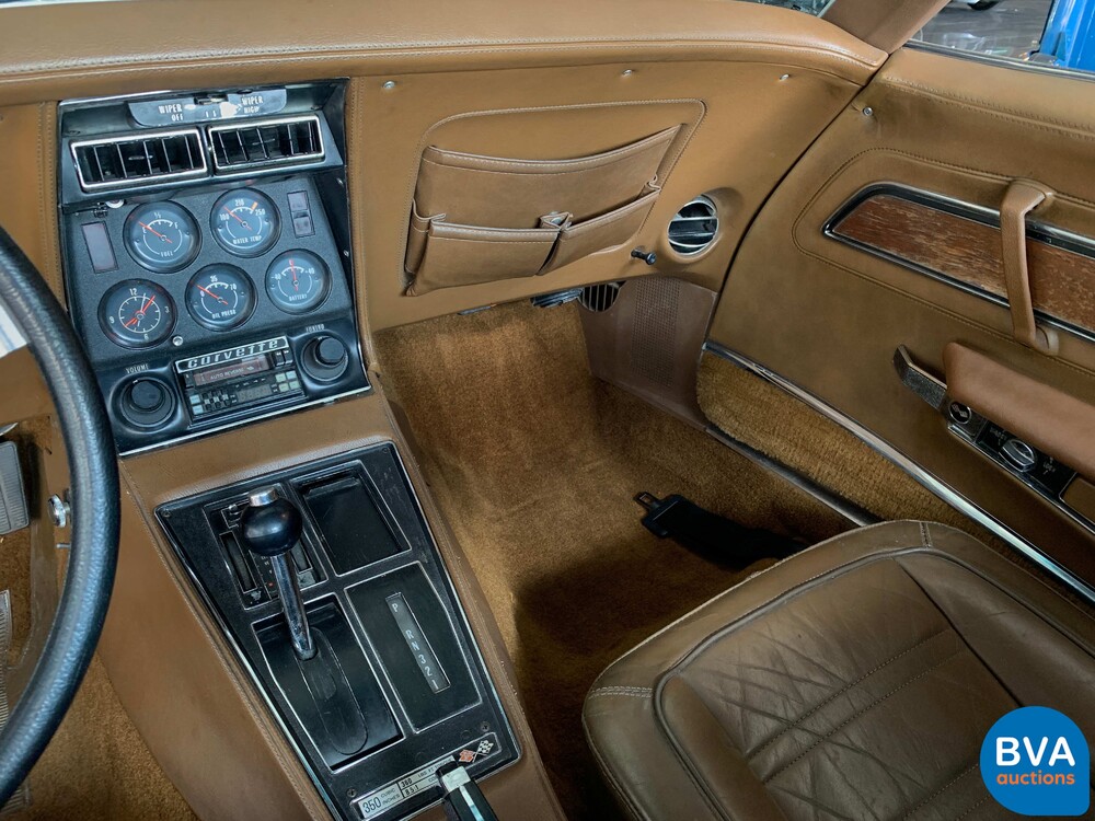 Chevrolet Corvette C3 202 PS 1972, PM-15-12.