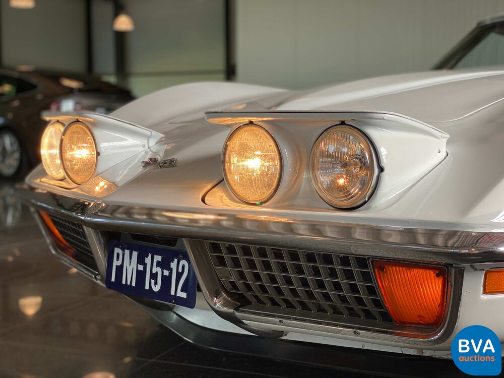Chevrolet Corvette C3 202 PS 1972, PM-15-12.