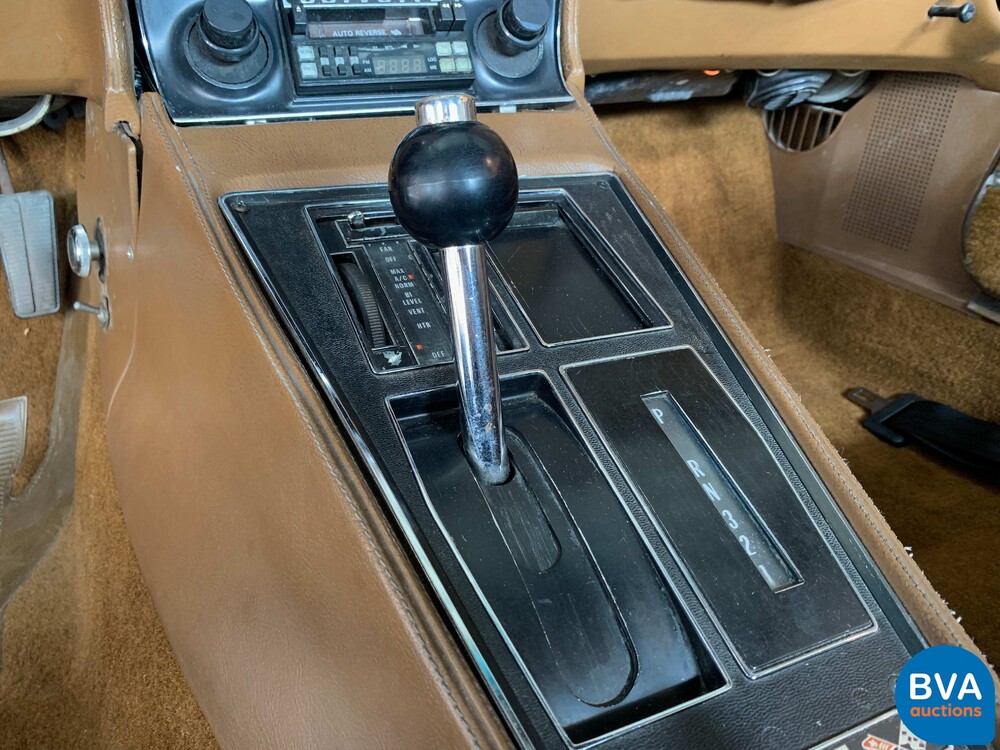 Chevrolet Corvette C3 202 PS 1972, PM-15-12.