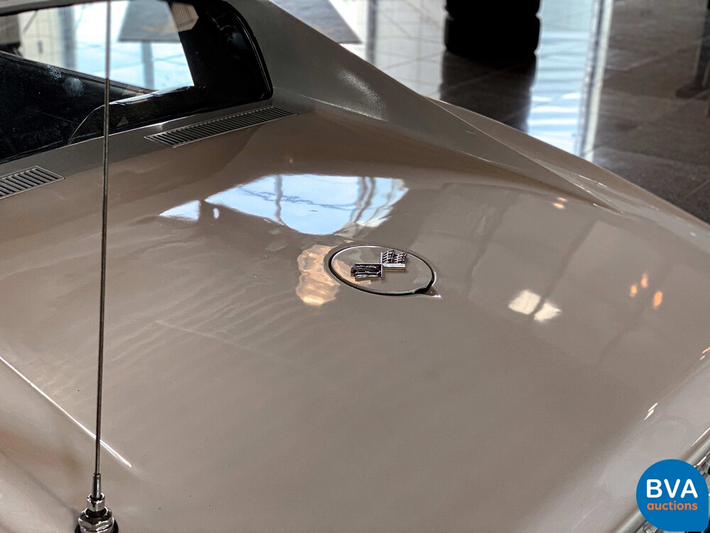 Chevrolet Corvette C3 202 PS 1972, PM-15-12.