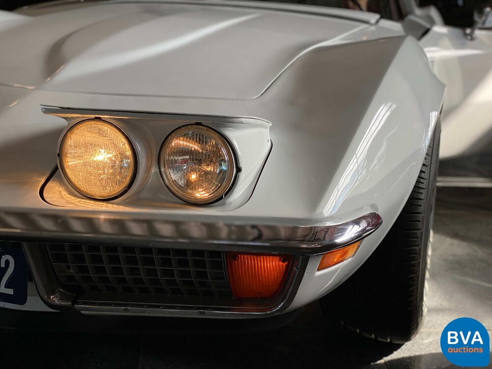 Chevrolet Corvette C3 202 PS 1972, PM-15-12.