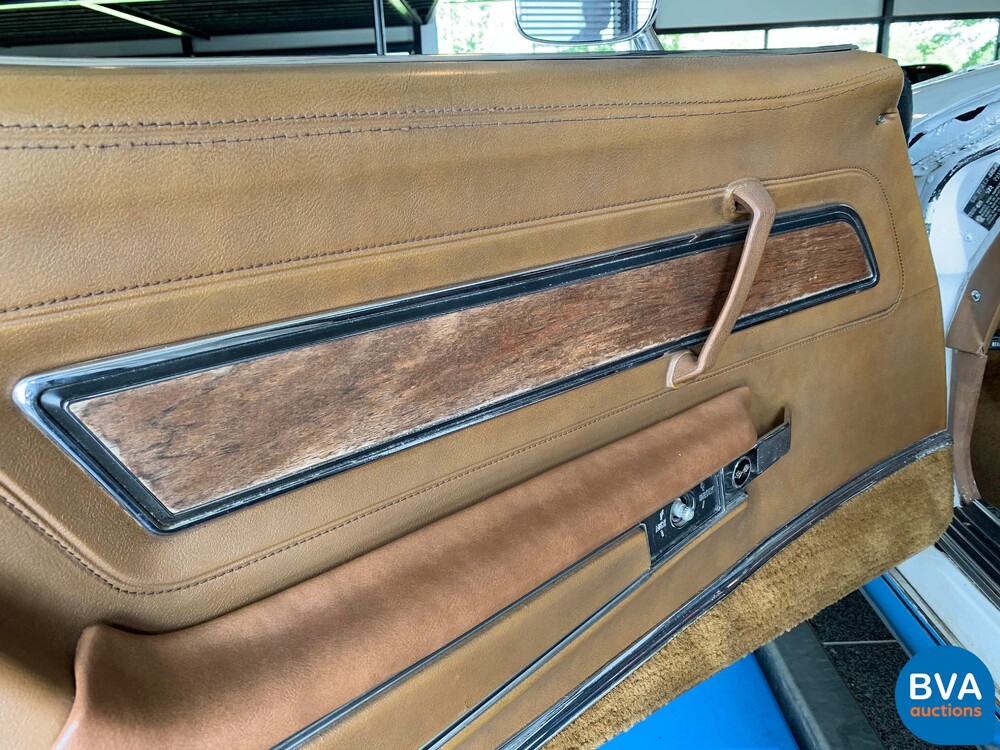 Chevrolet Corvette C3 202 PS 1972, PM-15-12.