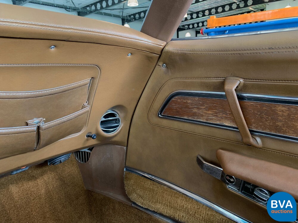 Chevrolet Corvette C3 202 PS 1972, PM-15-12.