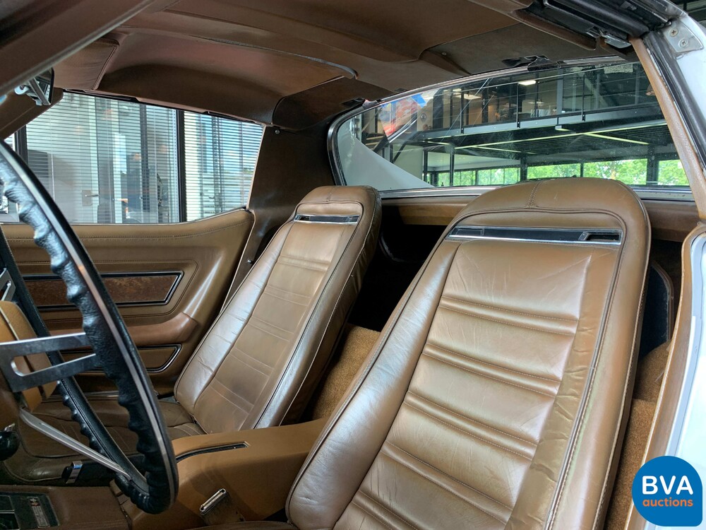 Chevrolet Corvette C3 202 PS 1972, PM-15-12.