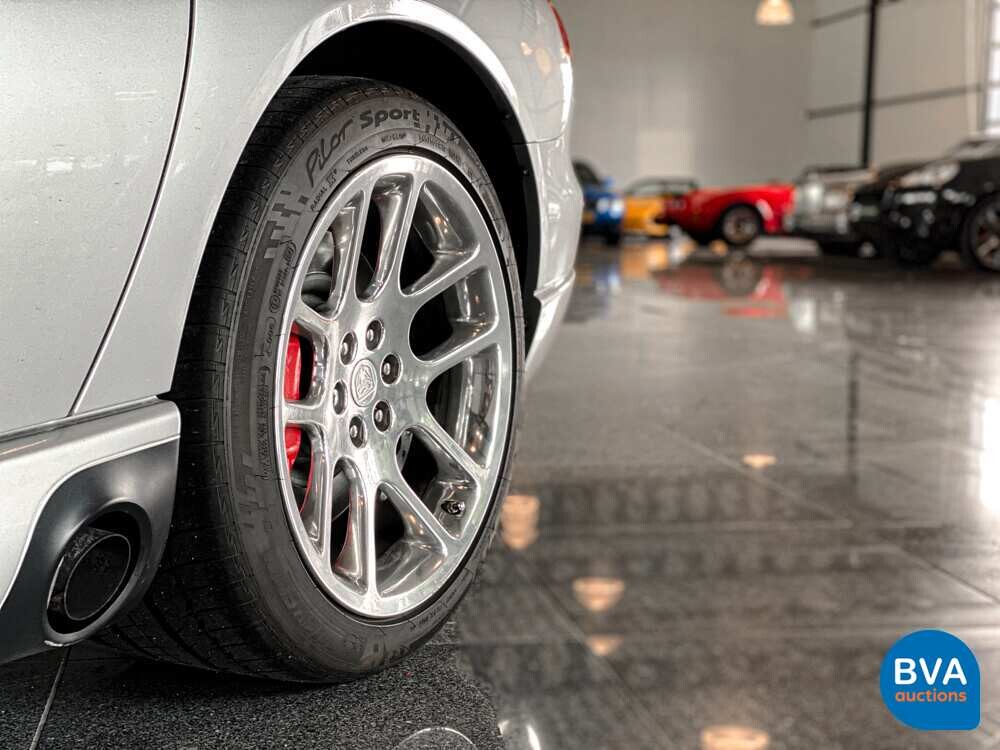 Dodge-Viper SRT 8.3 V10 2005 Cabriolet, 19-JBH-8.