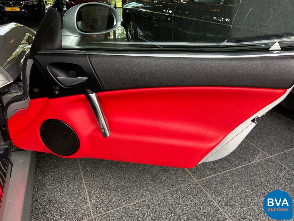Dodge-Viper SRT 8.3 V10 2005 Cabriolet, 19-JBH-8.