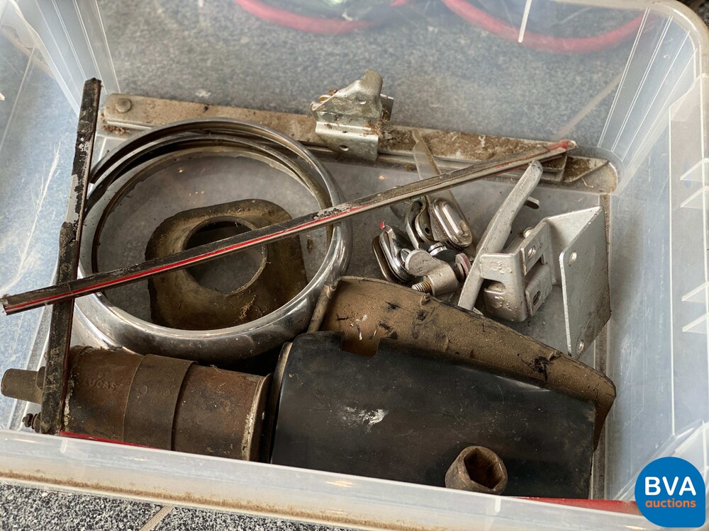 Land Rover Serie 1 86 Zoll Radstand 1/5000 1953.