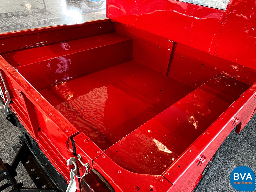 Land Rover Serie 1 86 Zoll Radstand 1/5000 1953.