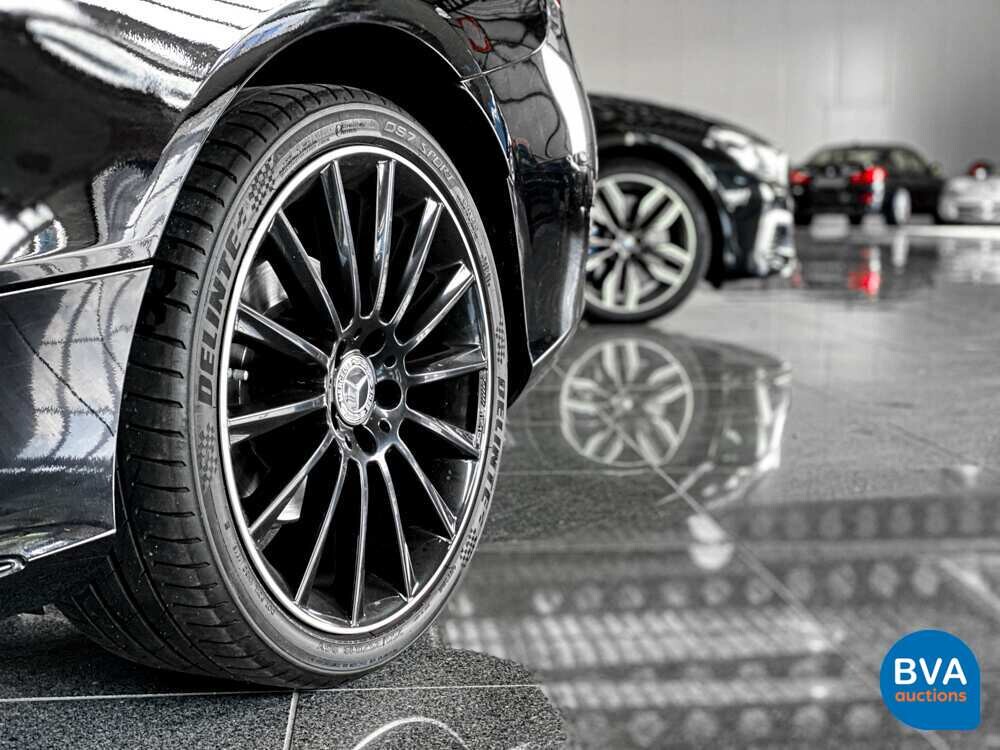 Mercedes-Benz C200 Coupé AMG NIGHT-EDITION Premium Plus C-Klasse 184PS 2018, XF-600-K.