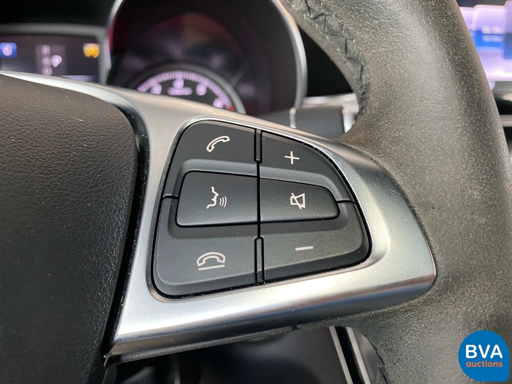 Mercedes-Benz C200 Coupé AMG NIGHT-EDITION Premium Plus C-Klasse 184PS 2018, XF-600-K.