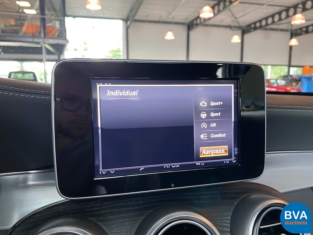 Mercedes-Benz C200 Coupé AMG NIGHT-EDITION Premium Plus C-Klasse 184PS 2018, XF-600-K.