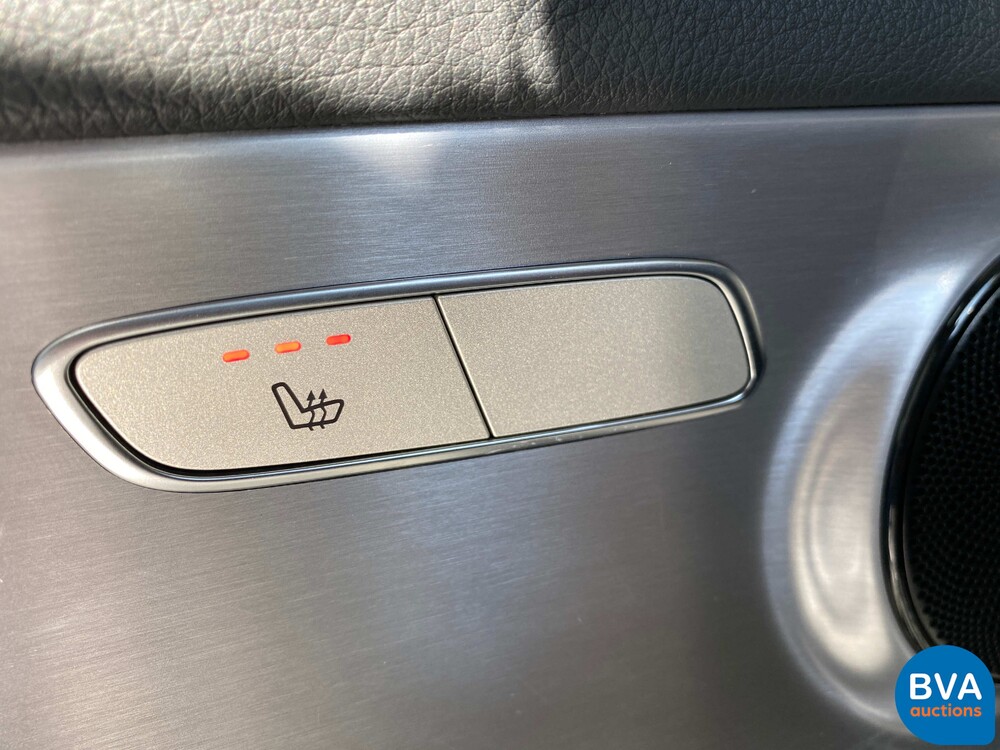 Mercedes-Benz C200 Coupé AMG NIGHT-EDITION Premium Plus C-Klasse 184PS 2018, XF-600-K.