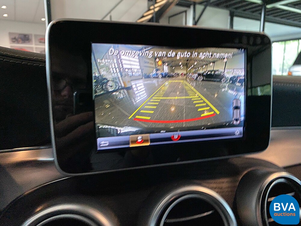 Mercedes-Benz C200 Coupé AMG NIGHT-EDITION Premium Plus C-Klasse 184PS 2018, XF-600-K.