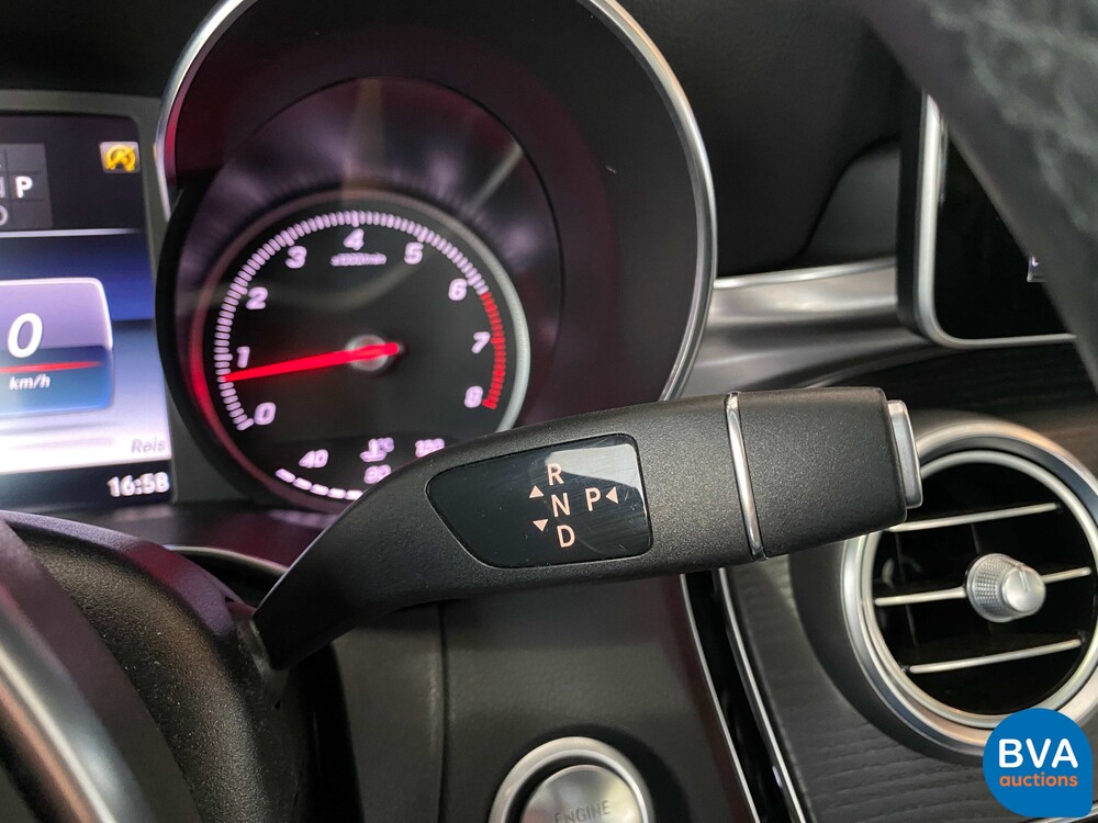 Mercedes-Benz C200 Coupé AMG NIGHT-EDITION Premium Plus C-Klasse 184PS 2018, XF-600-K.