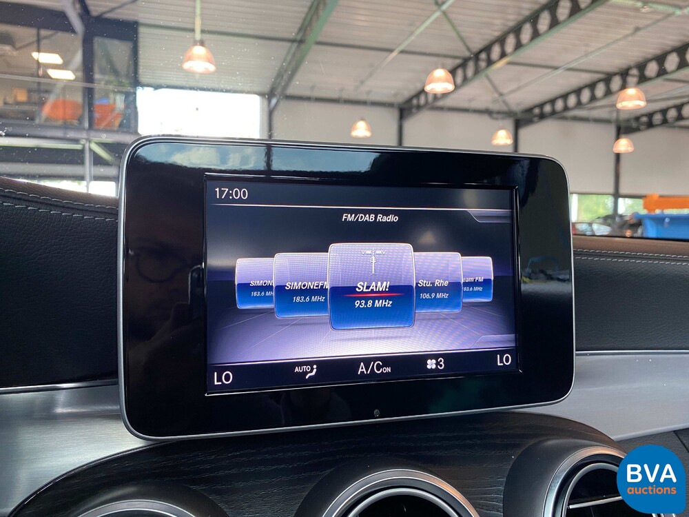 Mercedes-Benz C200 Coupé AMG NIGHT-EDITION Premium Plus C-Klasse 184PS 2018, XF-600-K.