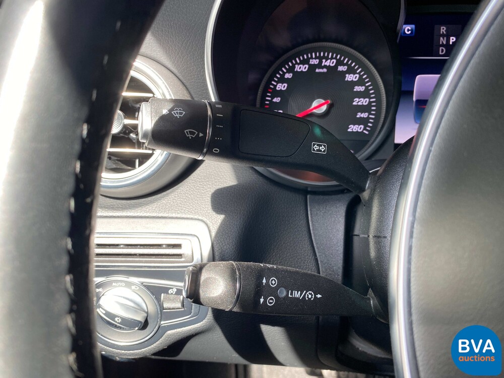 Mercedes-Benz C200 Coupé AMG NIGHT-EDITION Premium Plus C-Klasse 184PS 2018, XF-600-K.