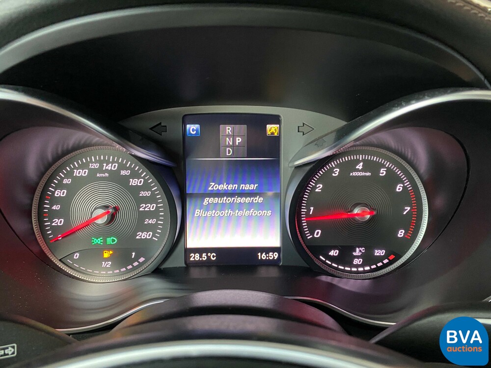 Mercedes-Benz C200 Coupé AMG NIGHT-EDITION Premium Plus C-Klasse 184PS 2018, XF-600-K.