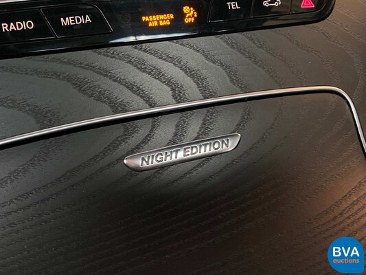 Mercedes-Benz C200 Coupé AMG NIGHT-EDITION Premium Plus C-Class 184hp 2018, XF-600-K.