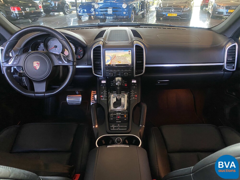Porsche Cayenne S4.8 V8 Tiptronic 400PS 2011, 62-XVN-5.